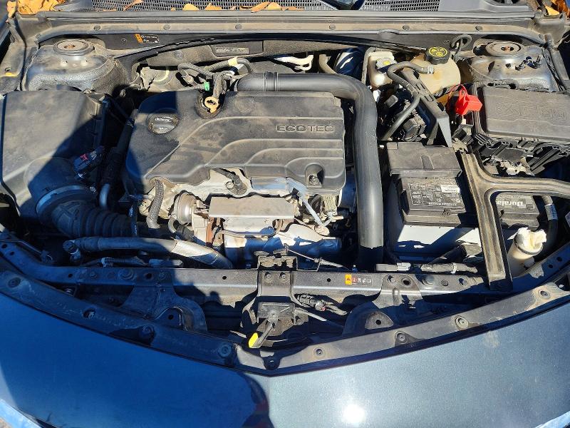 Photo 11 from auction – 2019 CHEVROLET MALIBU with VIN 1G1ZD5ST1KF167430