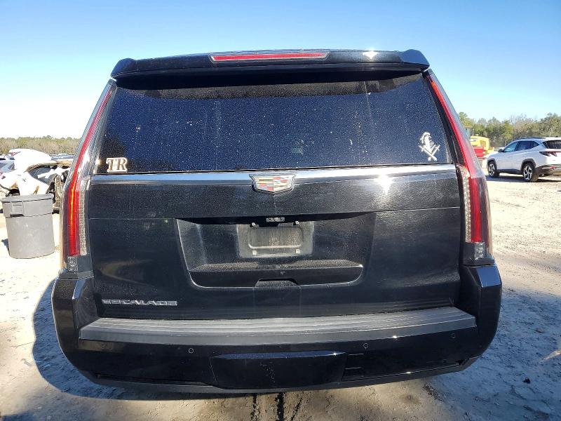 Photo 6 from auction – 2018 CADILLAC ESCALADE L with VIN 1GYS4BKJ0JR239571