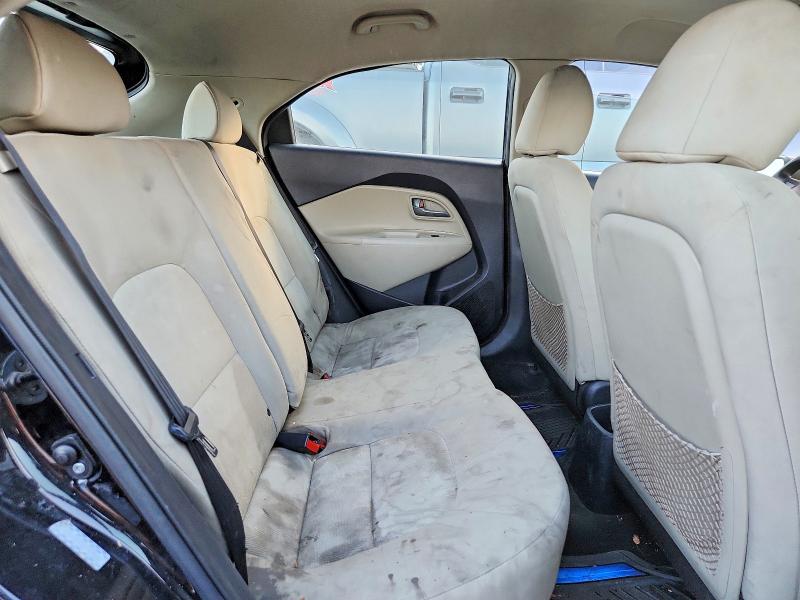Photo 10 from auction – 2013 KIA RIO LX with VIN KNADM5A30D6319202