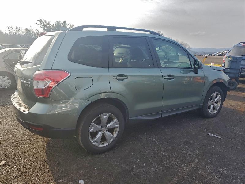 Photo 3 from auction – 2016 SUBARU FORESTER 2 with VIN JF2SJADCXGH504438