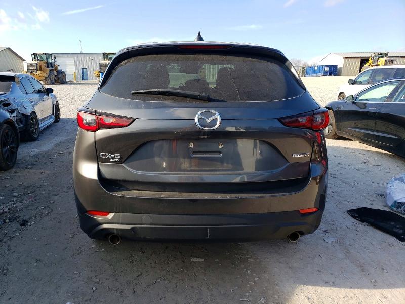 Photo 6 from auction – 2023 MAZDA CX-5 PREMI with VIN JM3KFBEM0P0176935