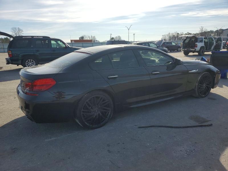 Photo 3 from auction – 2015 BMW 650 I GRAN with VIN WBA6B2C54FGB99447