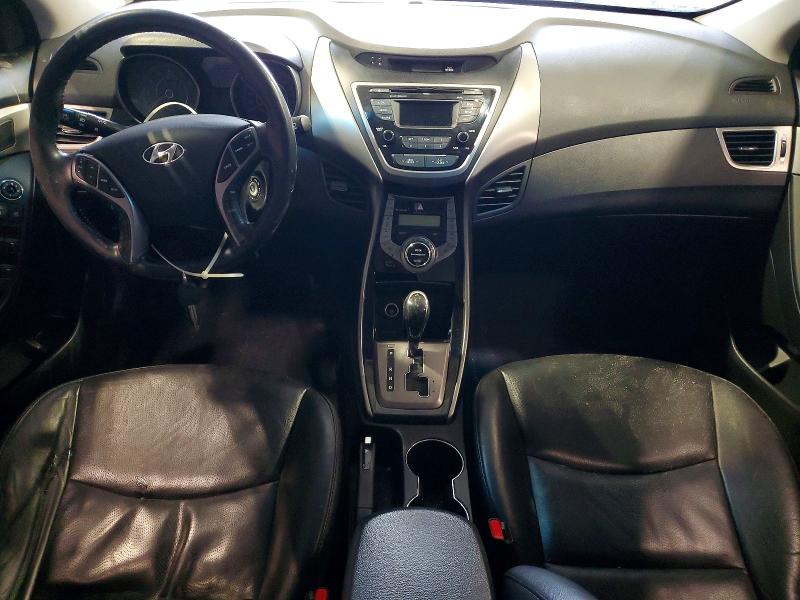 Photo 8 from auction – 2013 HYUNDAI ELANTRA with VIN 5NPDH4AE3DH430500