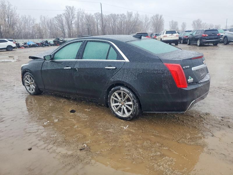 Photo 2 from auction – 2019 CADILLAC CTS LUXURY with VIN 1G6AX5SS4K0140294