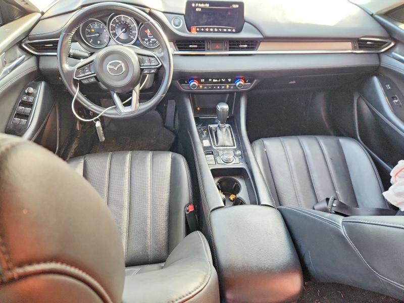 Photo 8 from auction – 2018 MAZDA 6 with VIN JM1GL1VMXJ1307596
