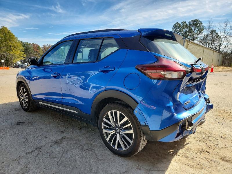 Photo 2 from auction – 2021 NISSAN KICKS SR with VIN 3N1CP5DV7ML529145