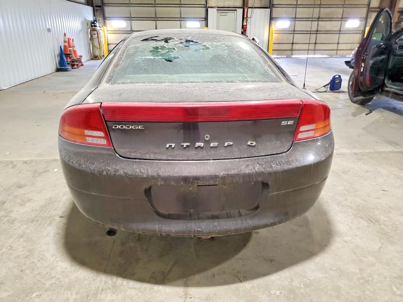 Photo 6 from auction – 2004 DODGE INTREPID S with VIN 2B3HD46RX4H662319