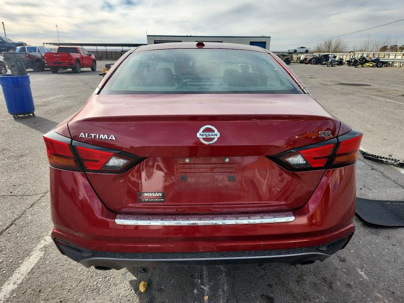 Photo 6 from auction – 2022 NISSAN ALTIMA SR with VIN 1N4BL4CV0NN412546
