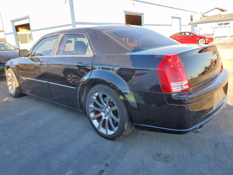 Photo 2 from auction – 2009 CHRYSLER 300 SRT-8 with VIN 2C3LA73W99H615422