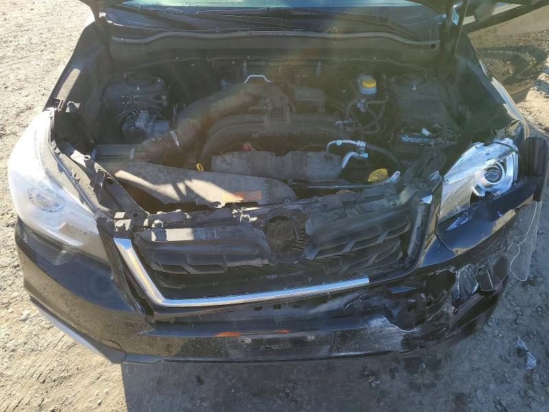Photo 11 from auction – 2018 SUBARU FORESTER 2 with VIN JF2SJARC5JH496507