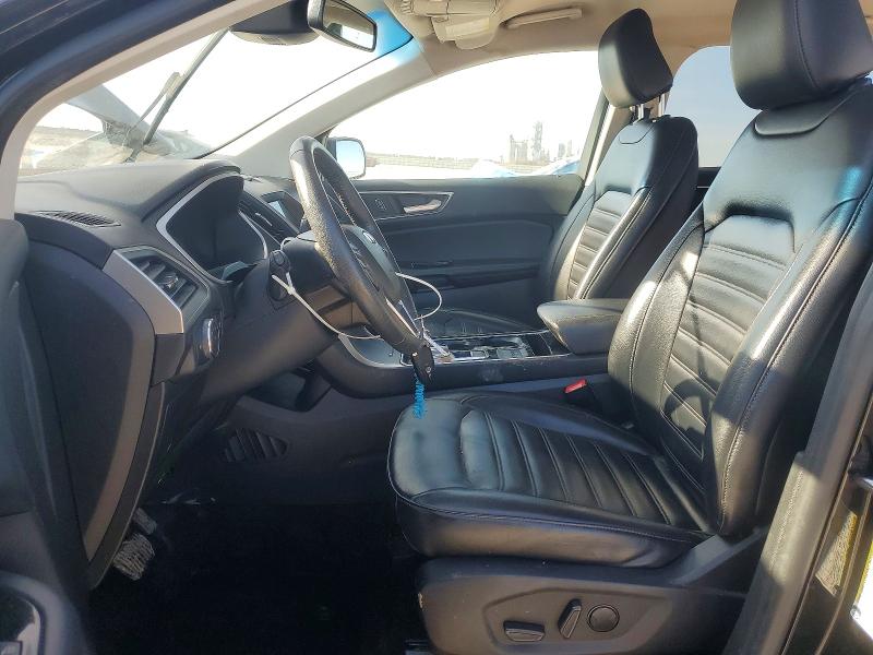 Photo 7 from auction – 2020 FORD EDGE SEL with VIN 2FMPK3J98LBA57214
