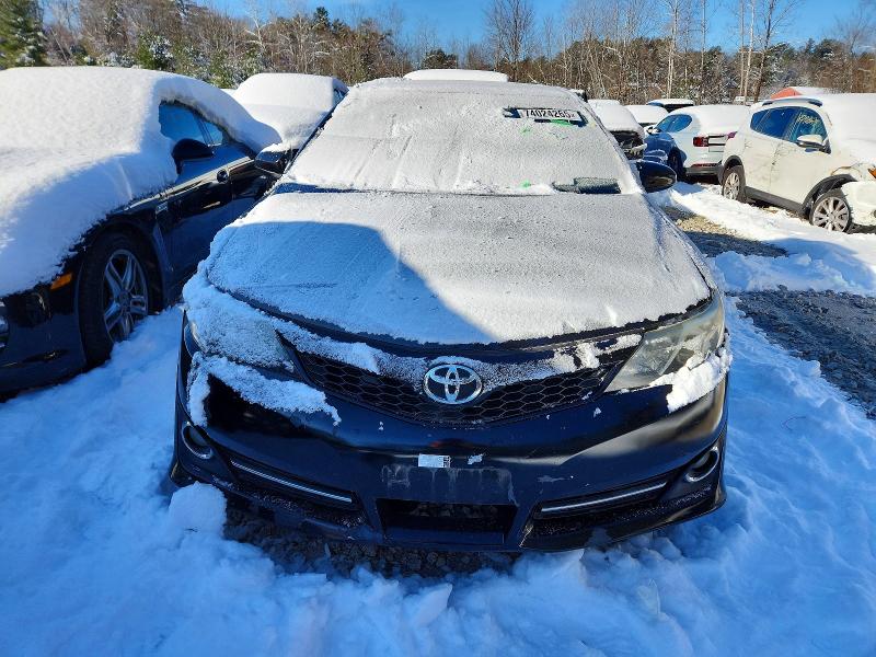 Photo 5 from auction – 2013 TOYOTA CAMRY L with VIN 4T1BF1FK6DU256000
