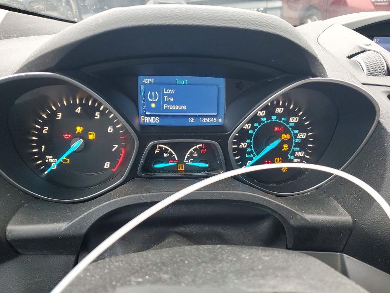 Photo 9 from auction – 2014 FORD ESCAPE SE with VIN 1FMCU0GX0EUC44134