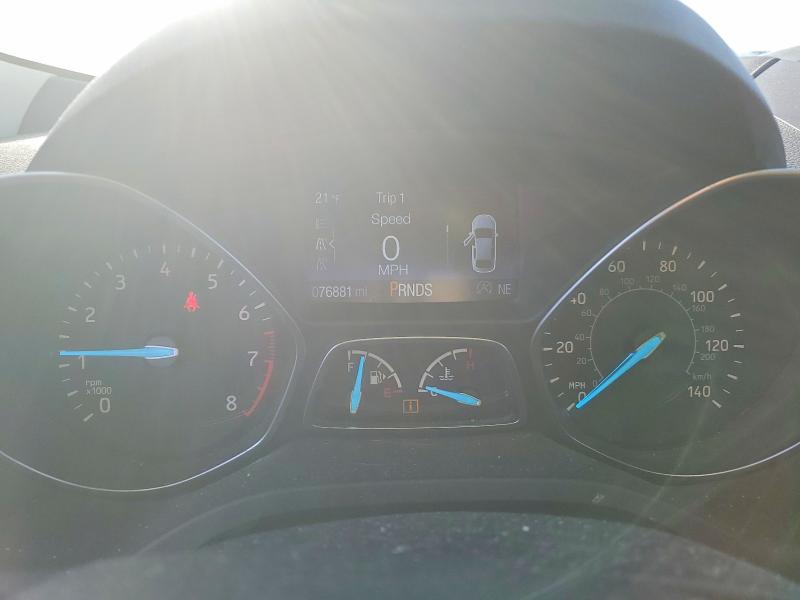 Photo 9 from auction – 2017 FORD ESCAPE with VIN 1FMCU0GD8HUB99891