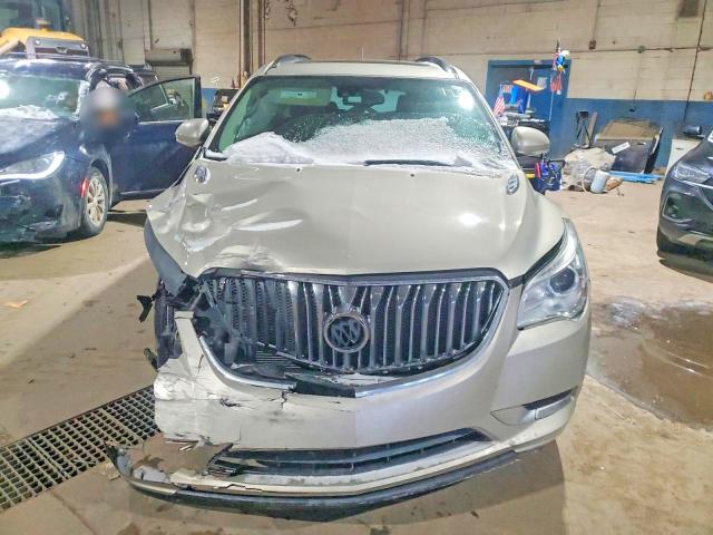 Photo 5 from auction – 2015 BUICK ENCLAVE with VIN 5GAKRCKD0FJ253677