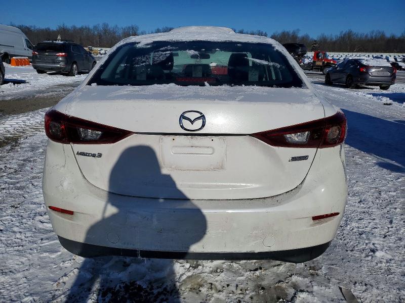 Photo 6 from auction – 2014 MAZDA 3 with VIN 3MZBM1U72EM116960