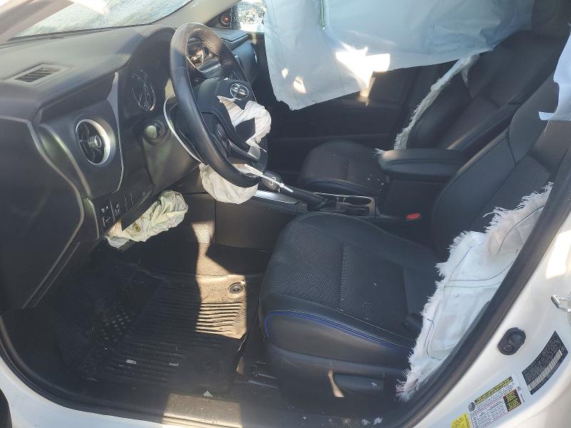 Photo 7 from auction – 2018 TOYOTA COROLLA L with VIN 2T1BURHE6JC047462
