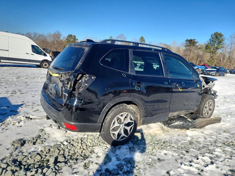 Photo 3 from auction – 2022 SUBARU FORESTER P with VIN JF2SKAEC0NH419441