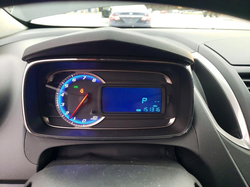 Photo 9 from auction – 2016 CHEVROLET TRAX LS with VIN KL7CJKSB5GB709006