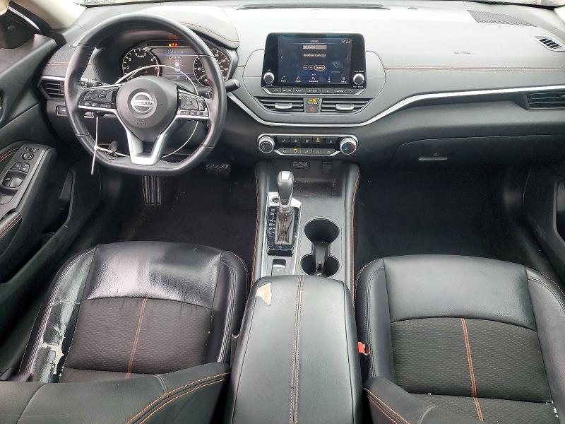 Photo 8 from auction – 2020 NISSAN ALTIMA SR with VIN 1N4BL4CWXLC122283