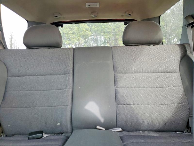 Photo 10 from auction – 2001 FORD ESCAPE with VIN 1FMYU04171KC25480