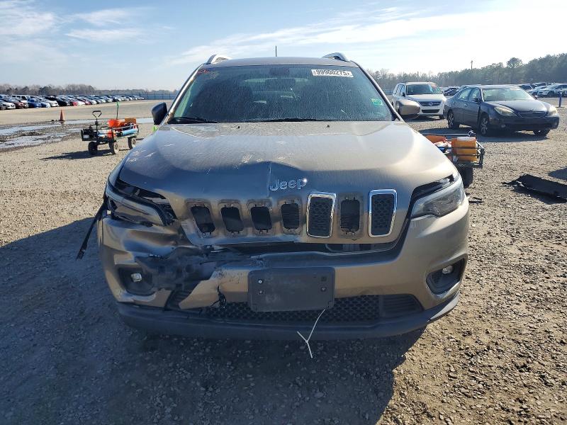 Photo 5 from auction – 2019 JEEP CHEROKEE L with VIN 1C4PJMLN2KD161780
