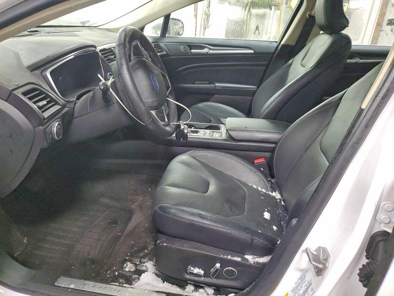 Photo 7 from auction – 2019 FORD FUSION with VIN 3FA6P0RU4KR119366