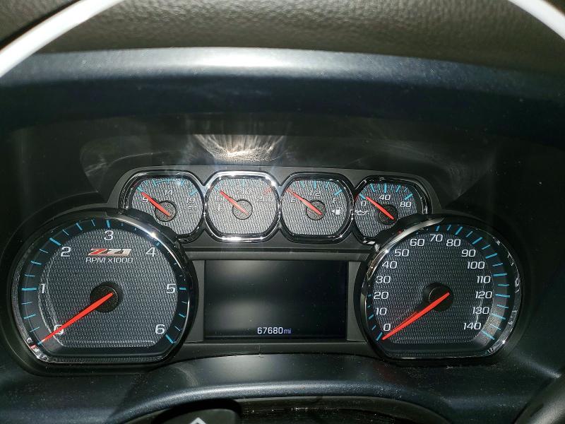 Photo 9 from auction – 2018 CHEVROLET SILVERADO with VIN 3GCUKSECXJG306355