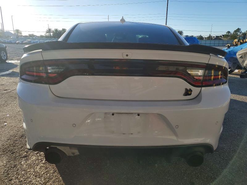 Photo 6 from auction – 2019 DODGE CHARGER with VIN 2C3CDXGJ1KH603082