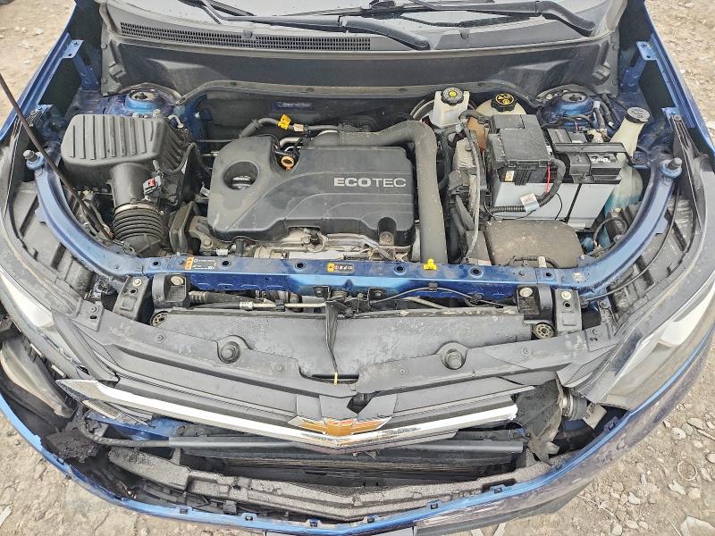 Photo 12 from auction – 2019 CHEVROLET EQUINOX with VIN 2GNAXKEV6K6193580