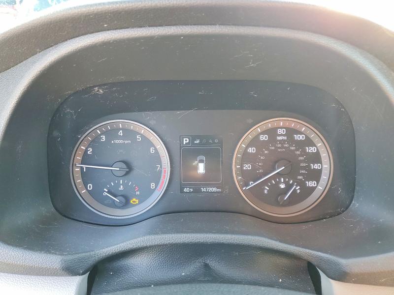 Photo 9 from auction – 2016 HYUNDAI TUCSON with VIN KM8J33A28GU111844