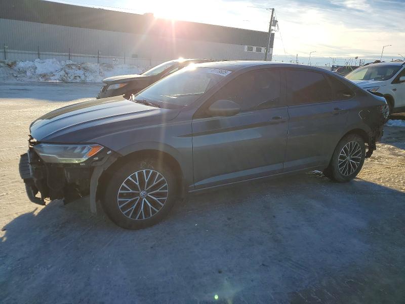 Photo 1 from auction – 2020 VOLKSWAGEN JETTA with VIN 3VWEB7BU8LM076220