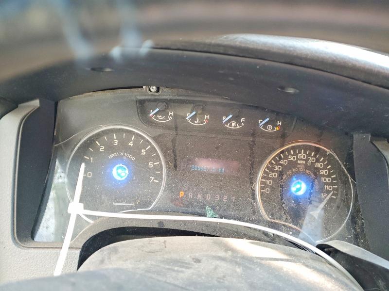 Photo 9 from auction – 2012 FORD F150 SUPER with VIN 1FTFW1CT5CFA02378