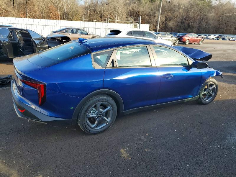 Photo 3 from auction – 2025 KIA K4 with VIN 3KPFT4DE0SE237600