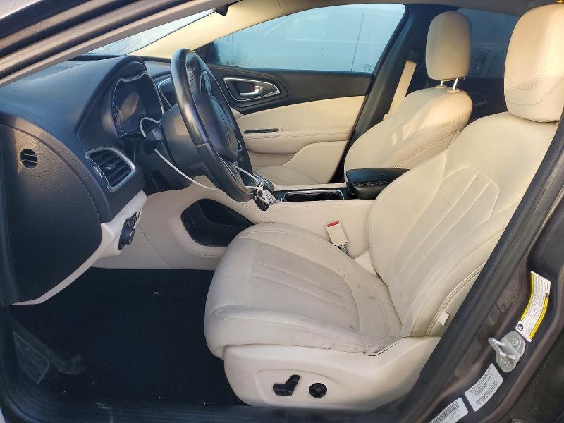 Photo 7 from auction – 2015 CHRYSLER 200 with VIN 1C3CCCABXFN553938