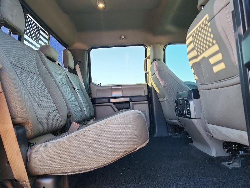 Photo 10 from auction – 2018 FORD F150 with VIN 1FTEW1C57JKF44048