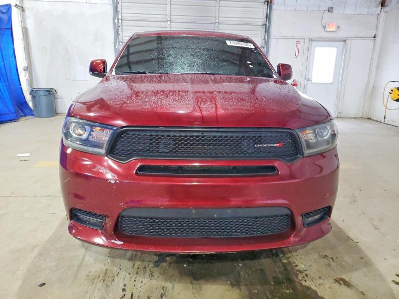 Photo 5 from auction – 2019 DODGE DURANGO GT with VIN 1C4RDJDG3KC770333