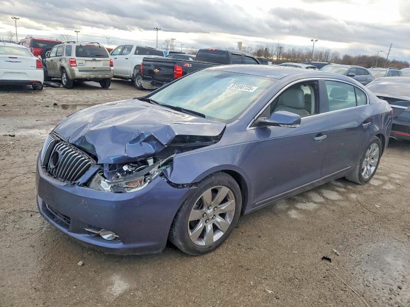 BUICK LACROSSE 2013 with VIN 1G4GC5E37DF164768 - Photo from auction