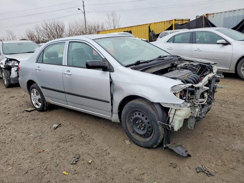 Photo 4 from auction – 2006 TOYOTA COROLLA CE with VIN 1NXBR32E56Z725440