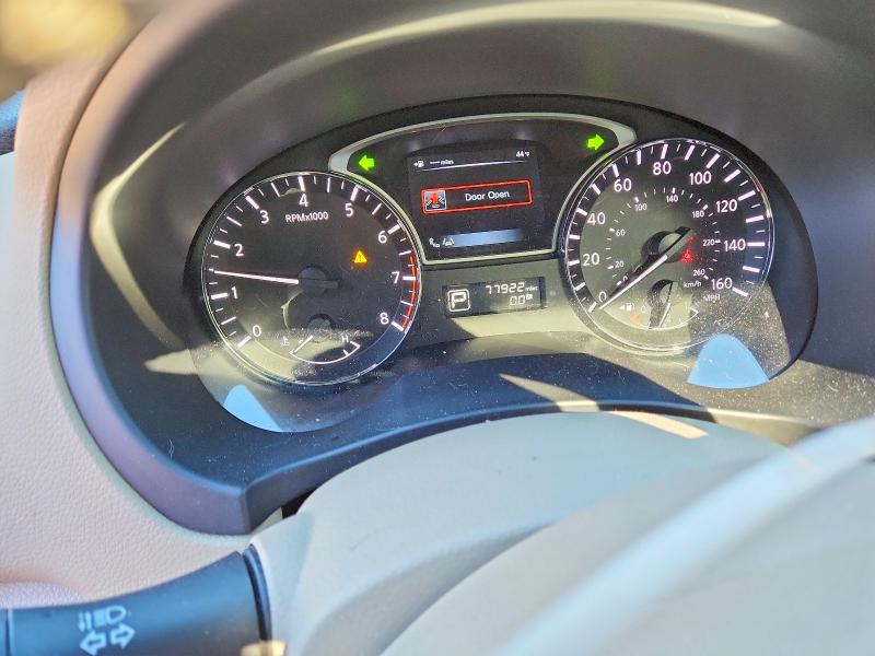 Photo 9 from auction – 2013 NISSAN ALTIMA with VIN 1N4AL3AP7DN443852