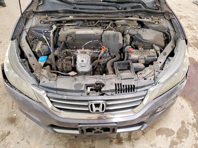 Photo 11 from auction – 2013 HONDA ACCORD with VIN 1HGCR2F8XDA112267