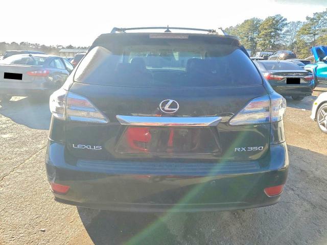 Фото 6 с аукциона – 2010 LEXUS RX 350 с VIN 2T2ZK1BA2AC008620