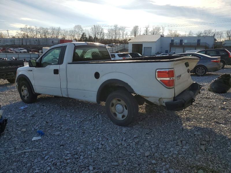 Photo 2 from auction – 2009 FORD F150 with VIN 1FTRF12W39KB72344