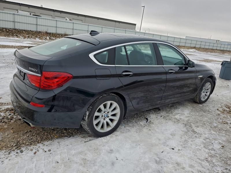 Photo 3 from auction – 2012 BMW 550 XIGT with VIN WBASP4C59CC899931
