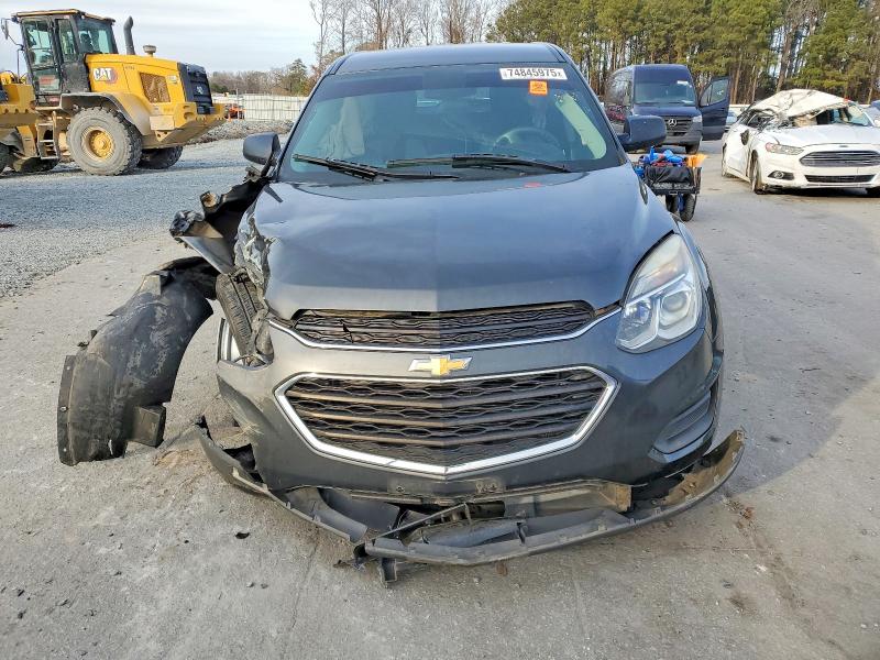 Photo 5 from auction – 2017 CHEVROLET EQUINOX LS with VIN 2GNALBEK9H1542464