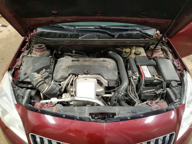 Photo 11 from auction – 2016 BUICK REGAL PREM with VIN 2G4GR5EX4G9164533