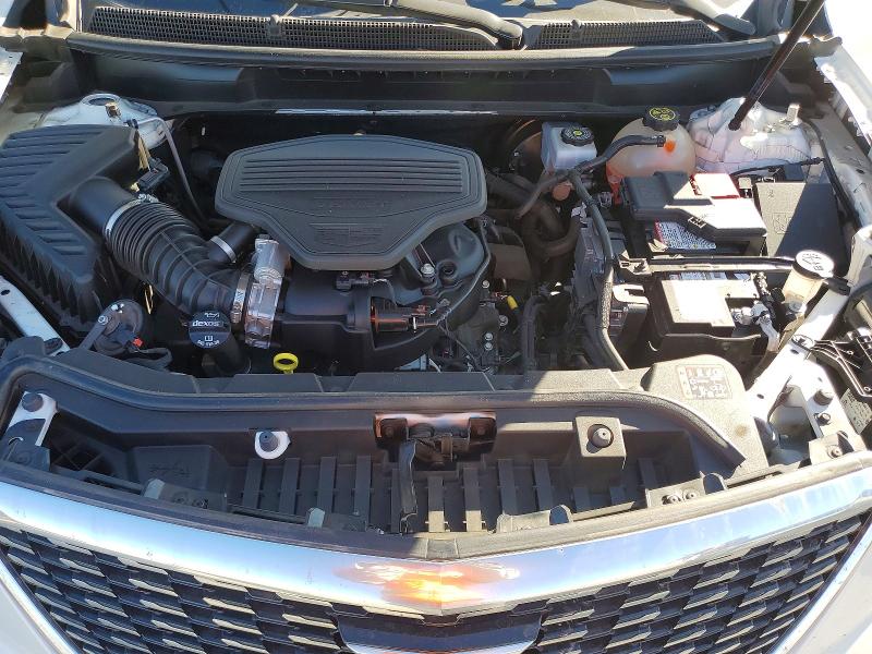 Photo 12 from auction – 2021 CADILLAC XT5 with VIN 1GYKNCRS6MZ235370