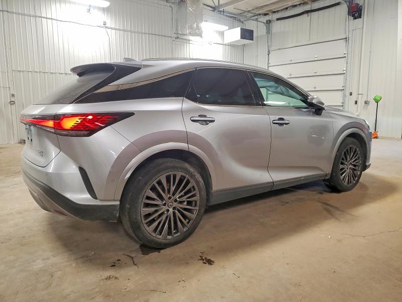 Photo 3 from auction – 2024 LEXUS RX 350 BAS with VIN 2T2BAMCA1RC050776
