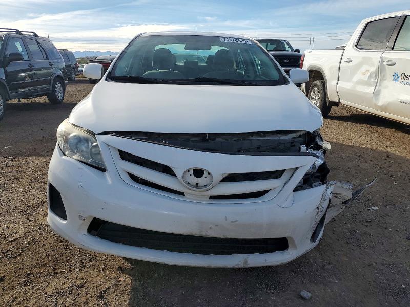 Photo 5 from auction – 2011 TOYOTA COROLLA BA with VIN 2T1BU4EEXBC566250
