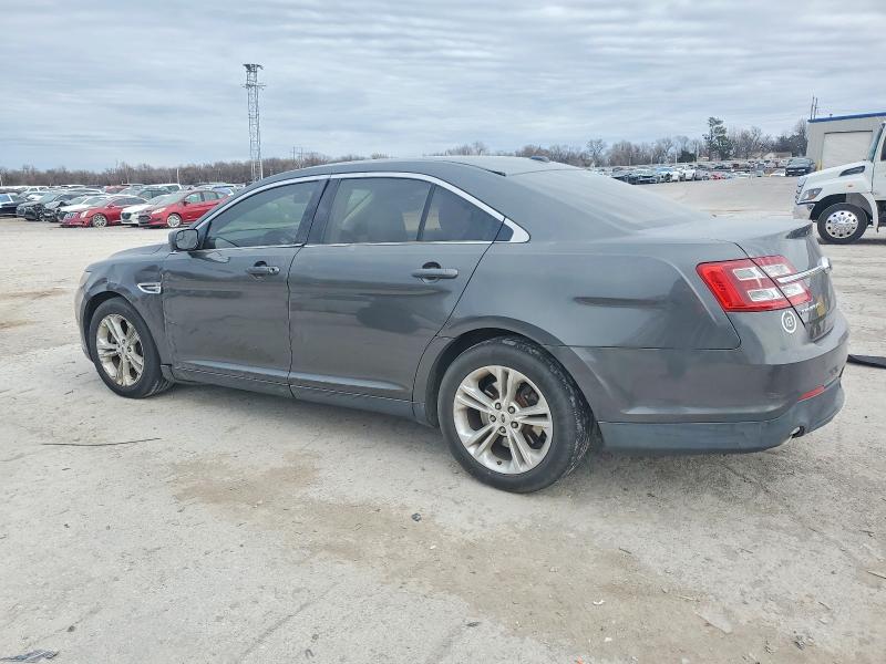 Photo 2 from auction – 2015 FORD TAURUS with VIN 1FAHP2D87FG172476